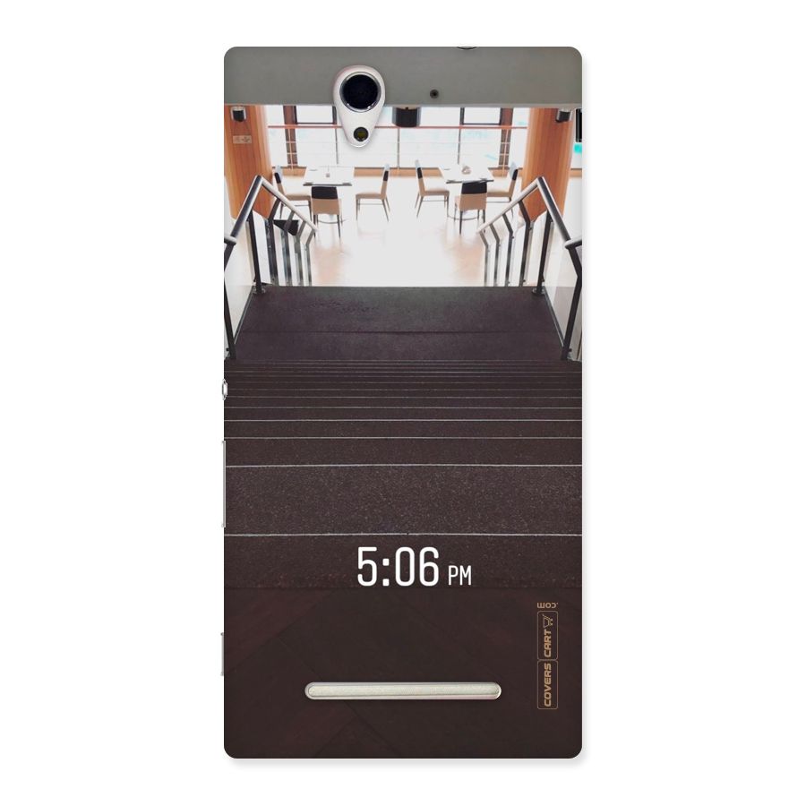 Beautiful Staircase Back Case for Sony Xperia C3