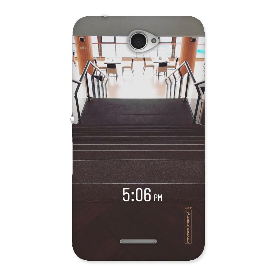Beautiful Staircase Back Case for Sony Xperia E4