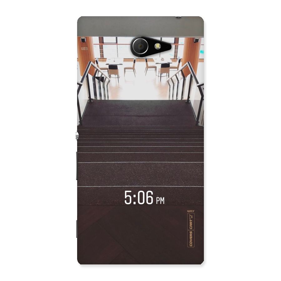 Beautiful Staircase Back Case for Sony Xperia M2