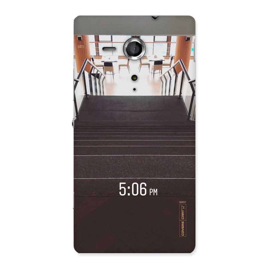 Beautiful Staircase Back Case for Sony Xperia SP