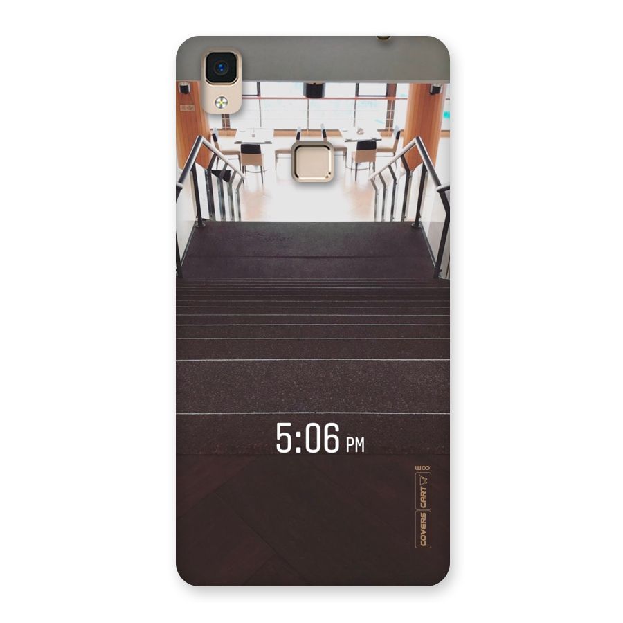 Beautiful Staircase Back Case for V3 Max