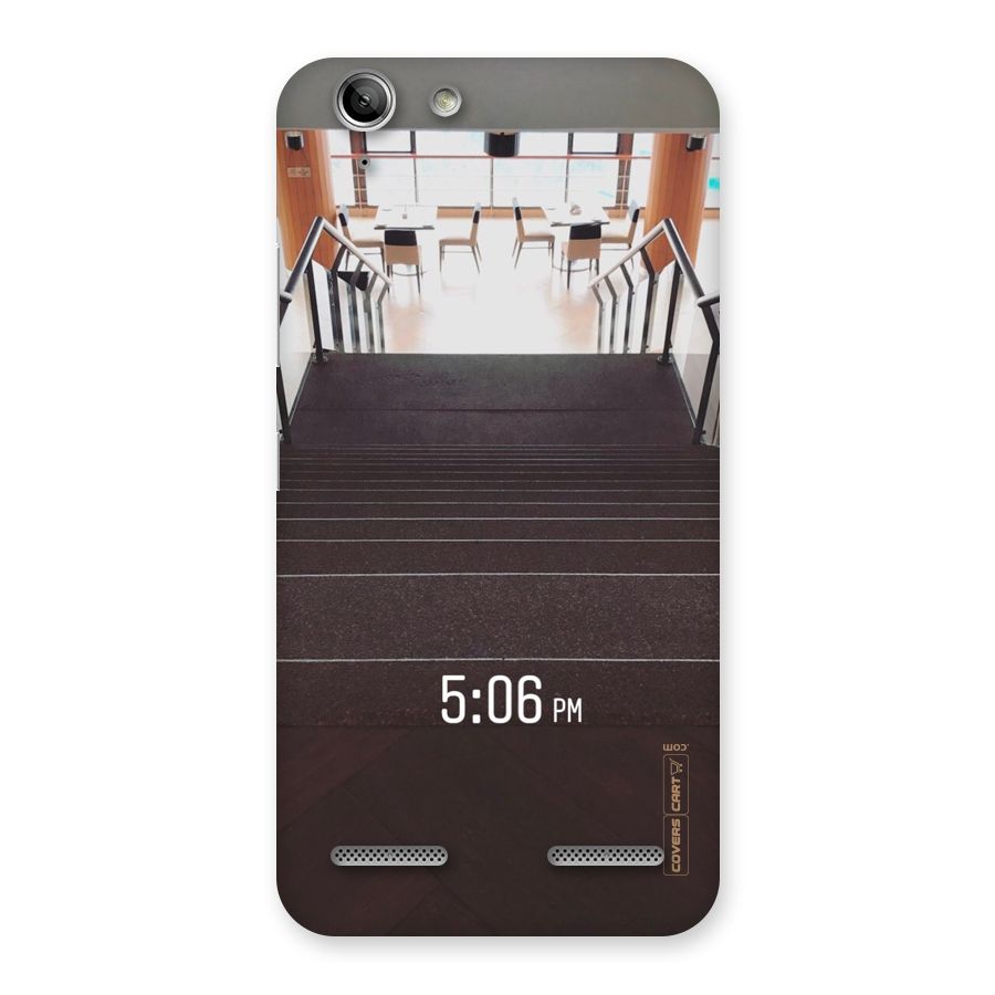 Beautiful Staircase Back Case for Vibe K5