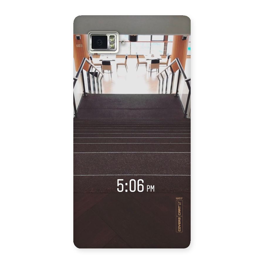 Beautiful Staircase Back Case for Vibe Z2 Pro K920