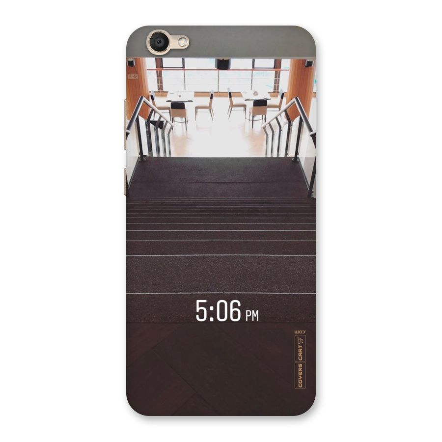 Beautiful Staircase Back Case for Vivo V5