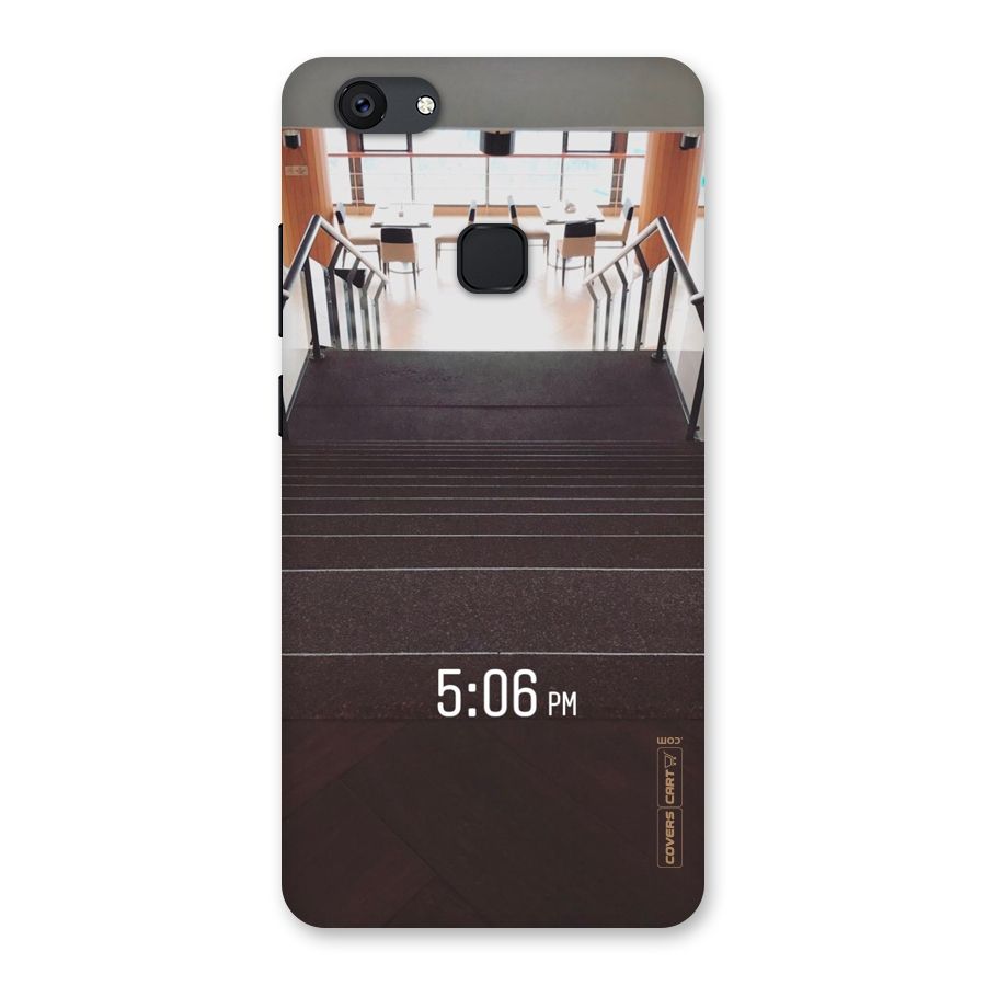 Beautiful Staircase Back Case for Vivo V7 Plus