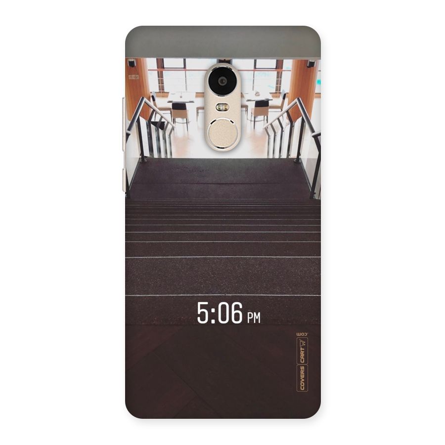 Beautiful Staircase Back Case for Xiaomi Redmi Note 4