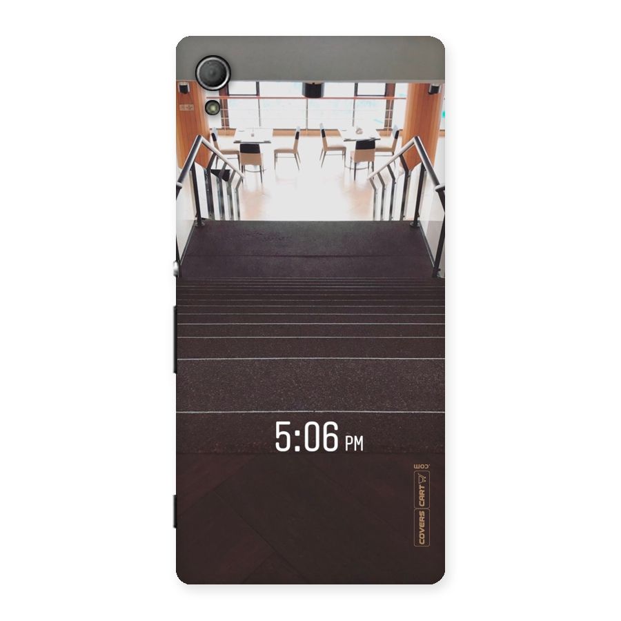 Beautiful Staircase Back Case for Xperia Z4