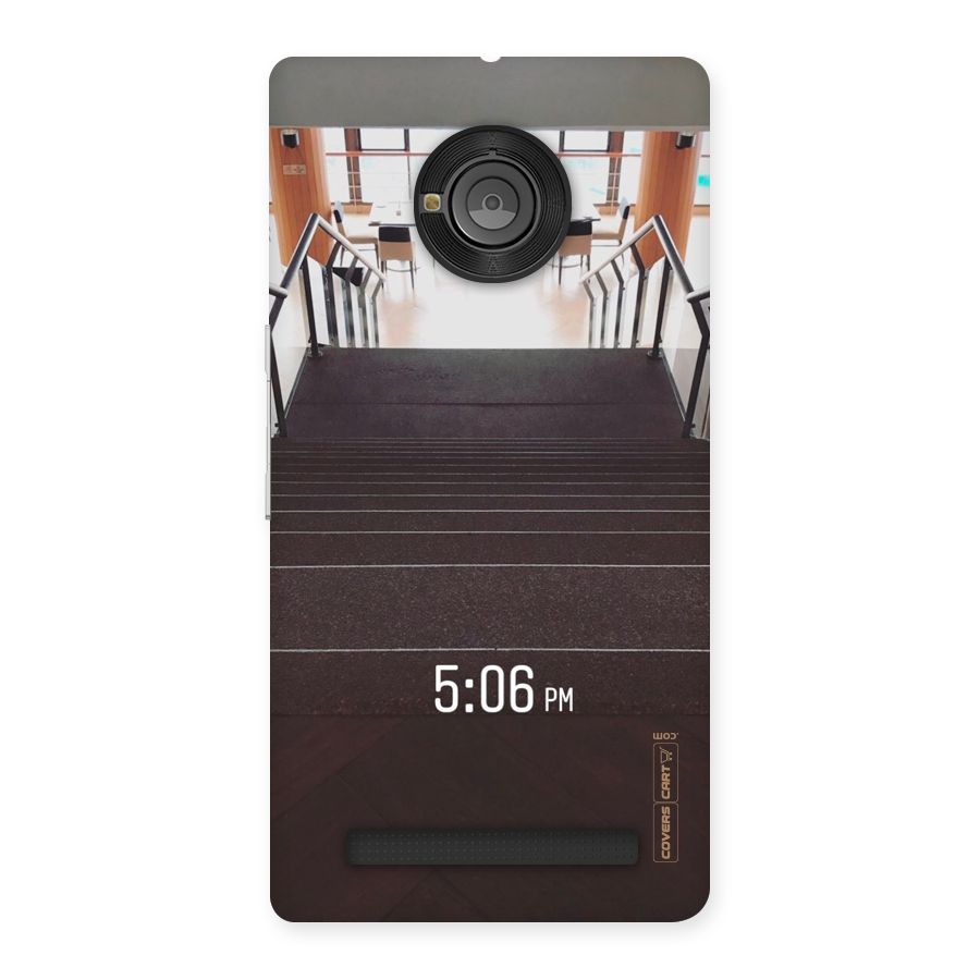 Beautiful Staircase Back Case for Yu Yuphoria
