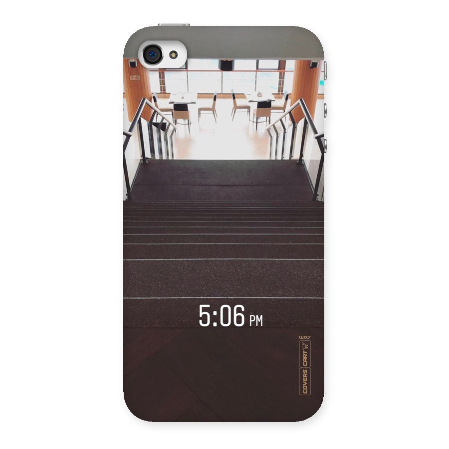 Beautiful Staircase Back Case for iPhone 4 4s