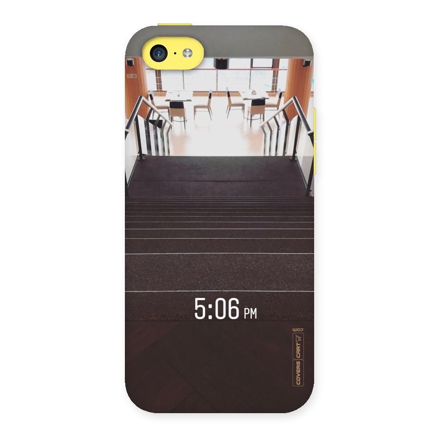 Beautiful Staircase Back Case for iPhone 5C