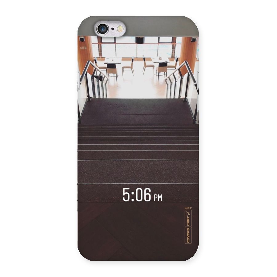 Beautiful Staircase Back Case for iPhone 6 6S