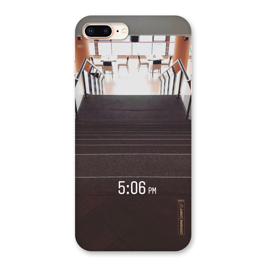 Beautiful Staircase Back Case for iPhone 8 Plus