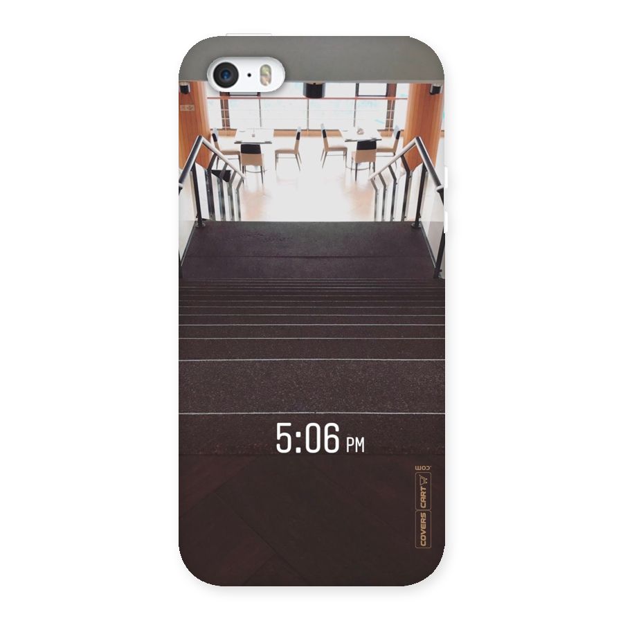 Beautiful Staircase Back Case for iPhone SE
