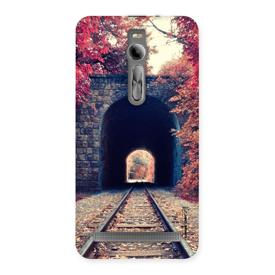 Beautiful Track Back Case for Asus Zenfone 2