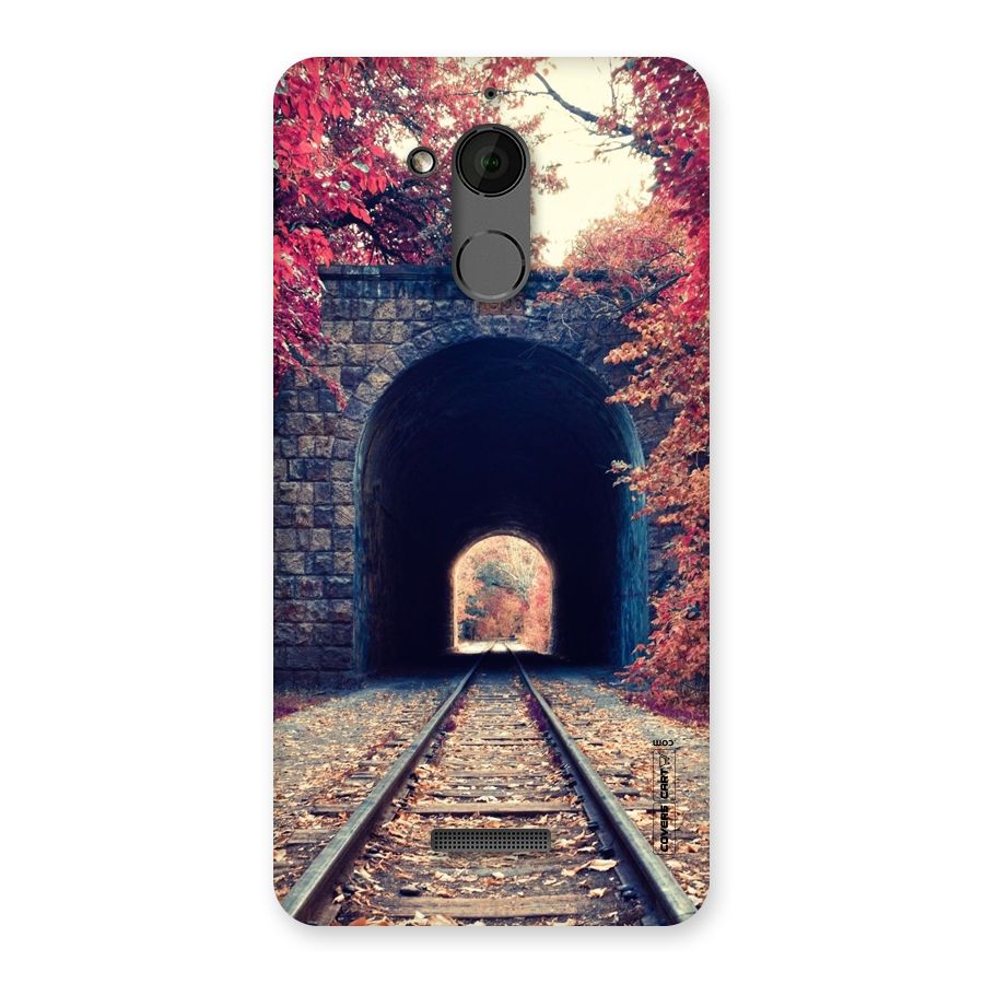 Beautiful Track Back Case for Coolpad Note 5