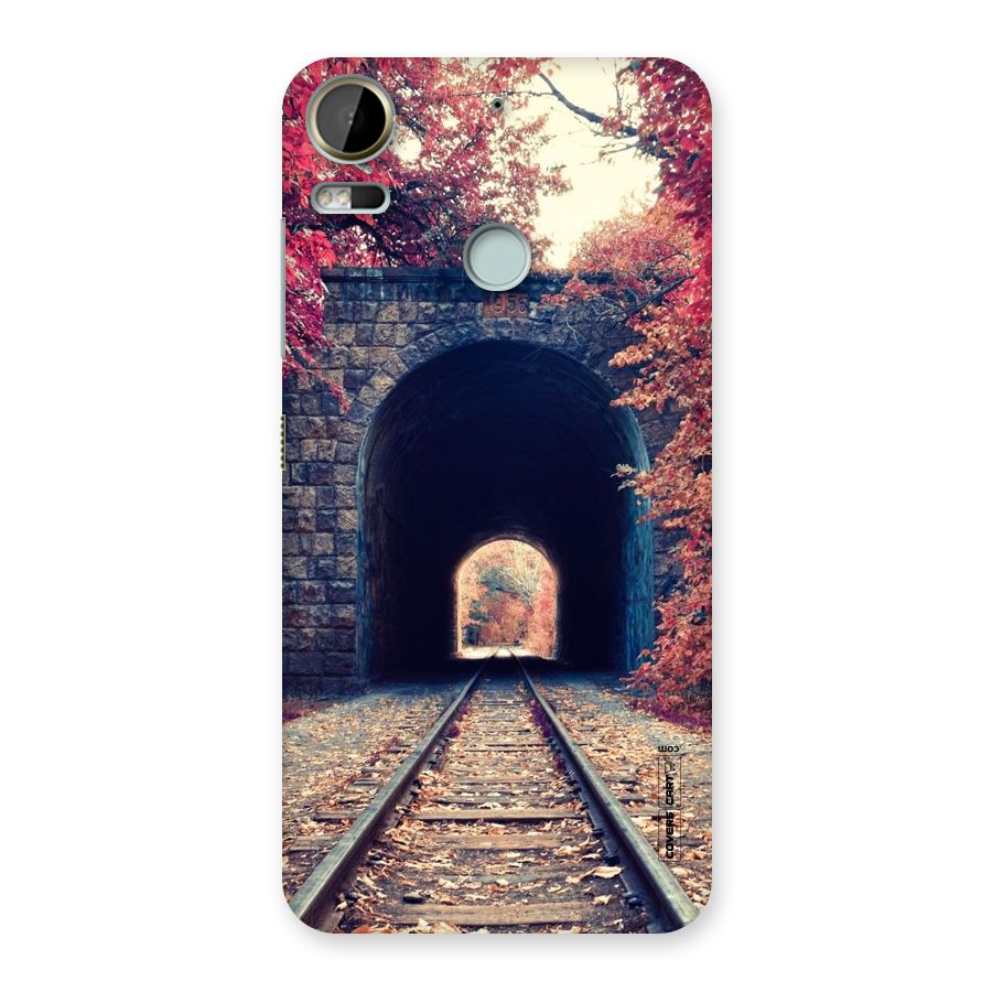 Beautiful Track Back Case for Desire 10 Pro