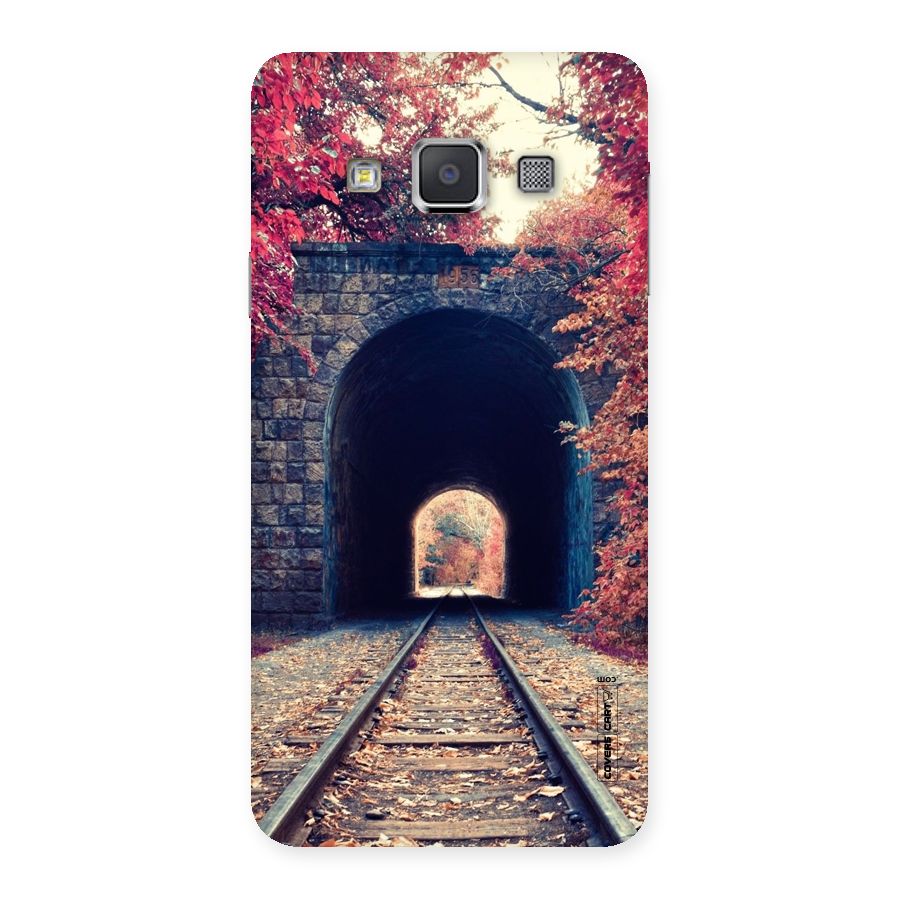 Beautiful Track Back Case for Galaxy A3