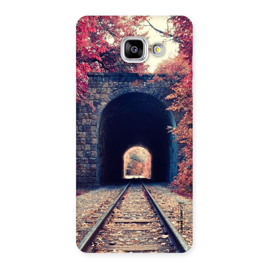 Beautiful Track Back Case for Galaxy A5 2016