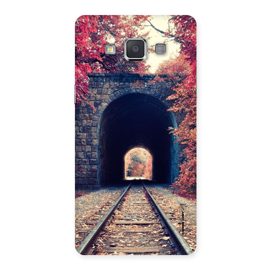 Beautiful Track Back Case for Galaxy Grand 3