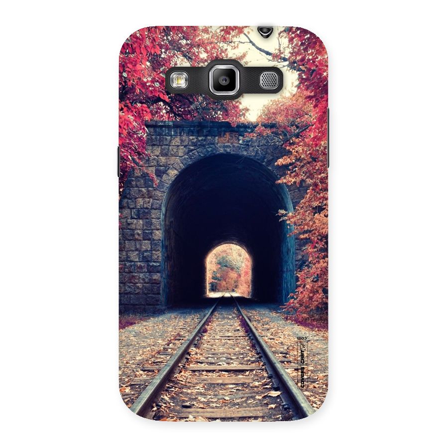 Beautiful Track Back Case for Galaxy Grand Quattro