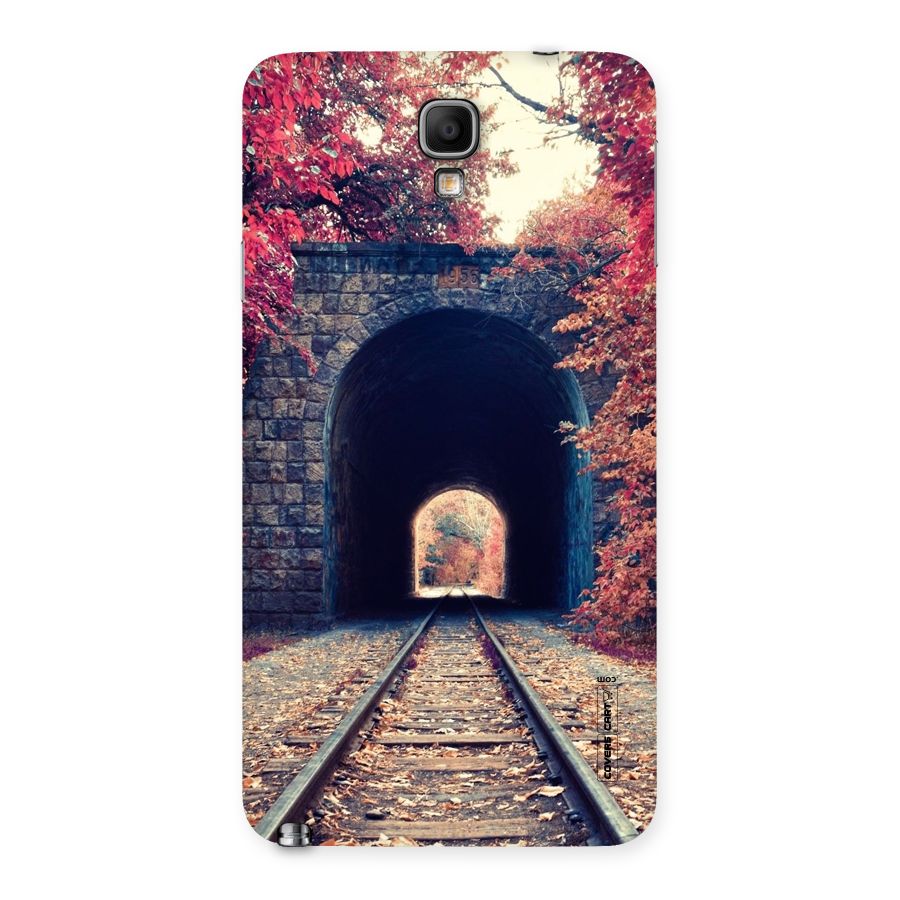 Beautiful Track Back Case for Galaxy Note 3 Neo