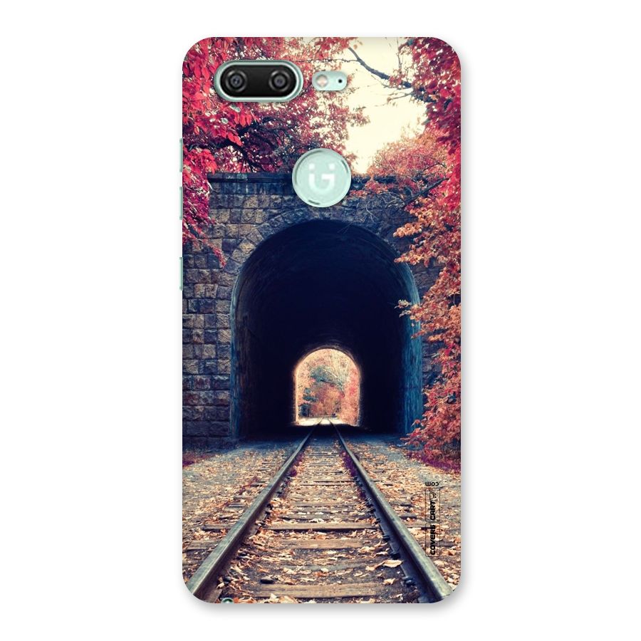 Beautiful Track Back Case for Gionee S10