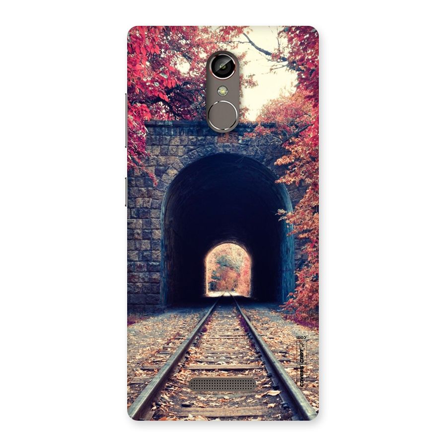Beautiful Track Back Case for Gionee S6s