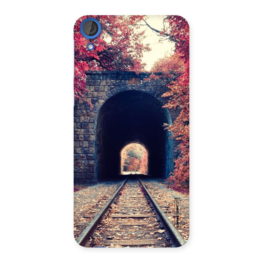 Beautiful Track Back Case for HTC Desire 820
