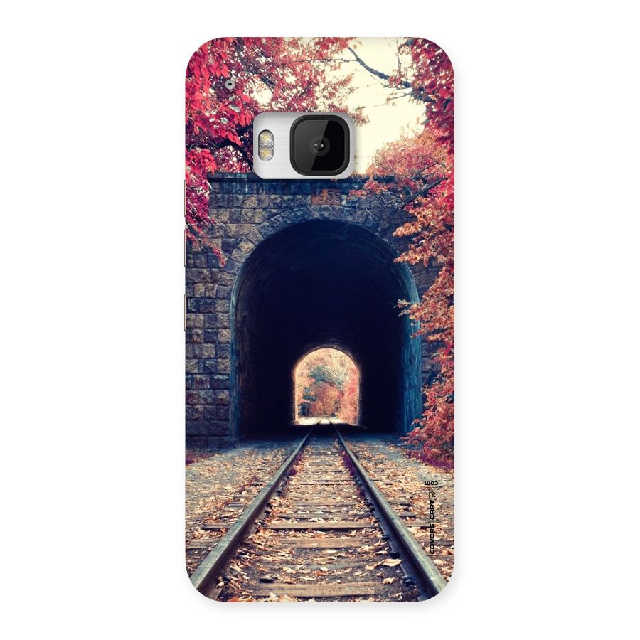 Beautiful Track Back Case for HTC One M9