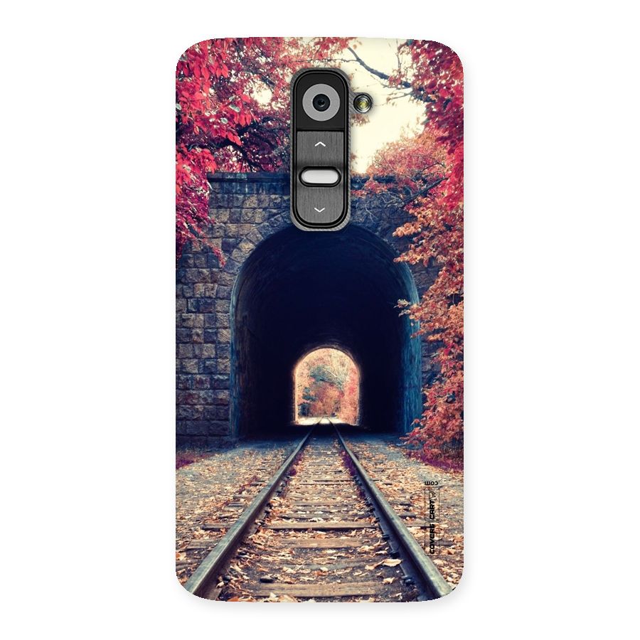 Beautiful Track Back Case for LG G2