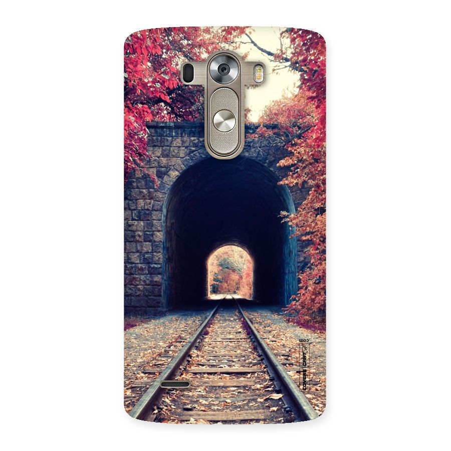 Beautiful Track Back Case for LG G3