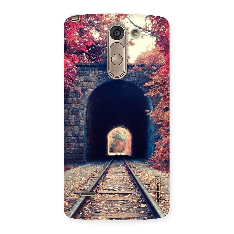 Beautiful Track Back Case for LG G3 Stylus