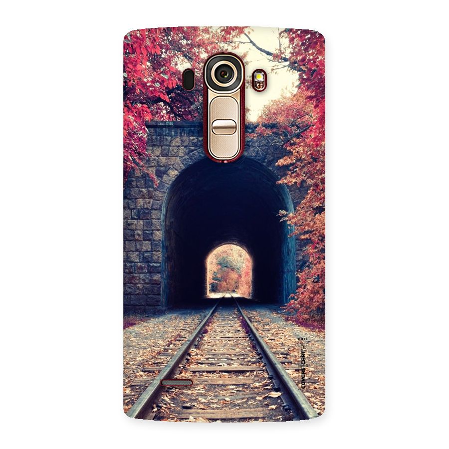 Beautiful Track Back Case for LG G4