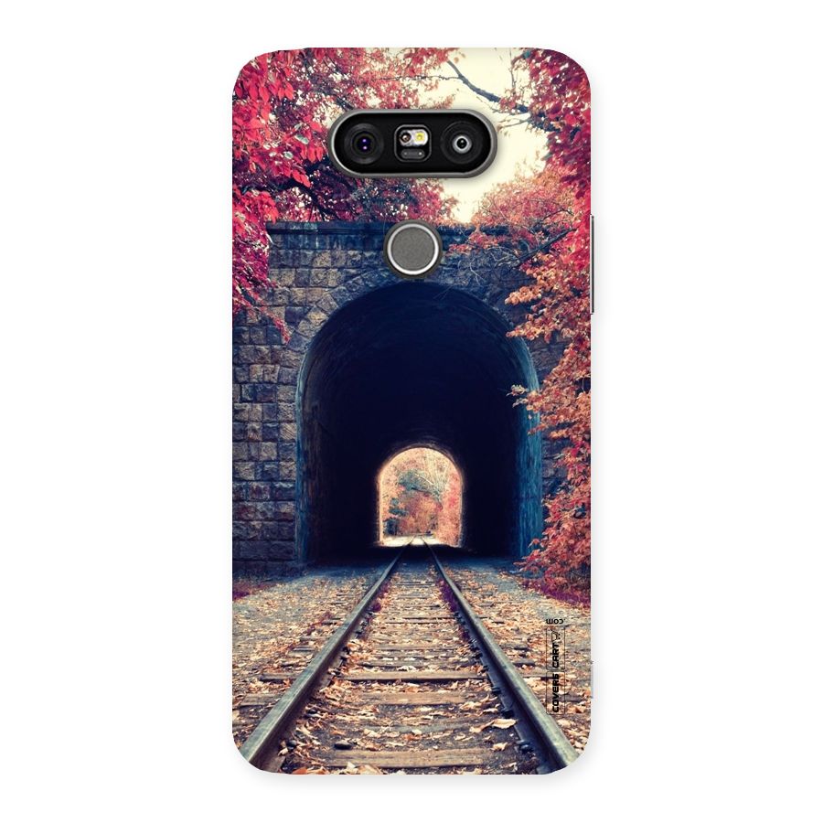 Beautiful Track Back Case for LG G5