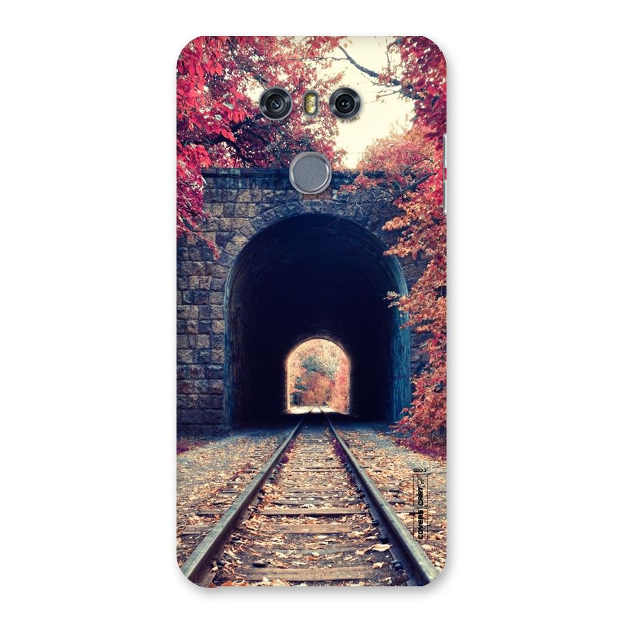 Beautiful Track Back Case for LG G6