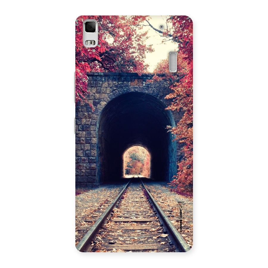 Beautiful Track Back Case for Lenovo K3 Note