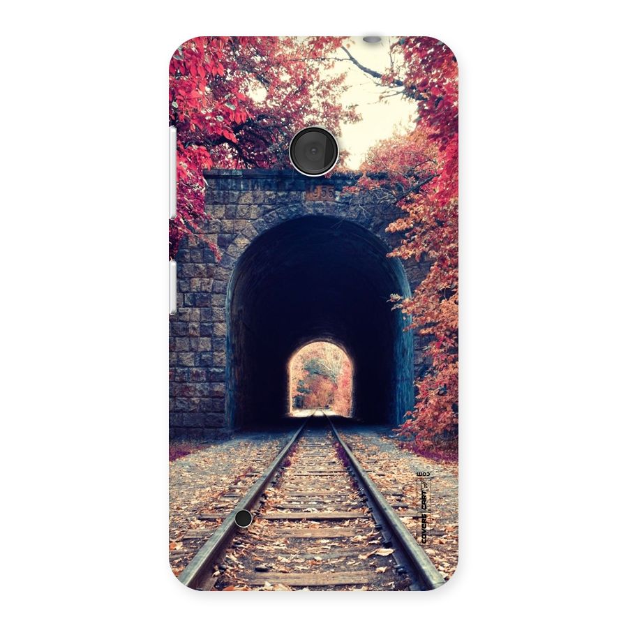 Beautiful Track Back Case for Lumia 530
