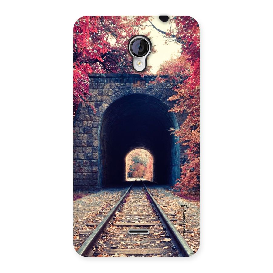 Beautiful Track Back Case for Micromax Unite 2 A106