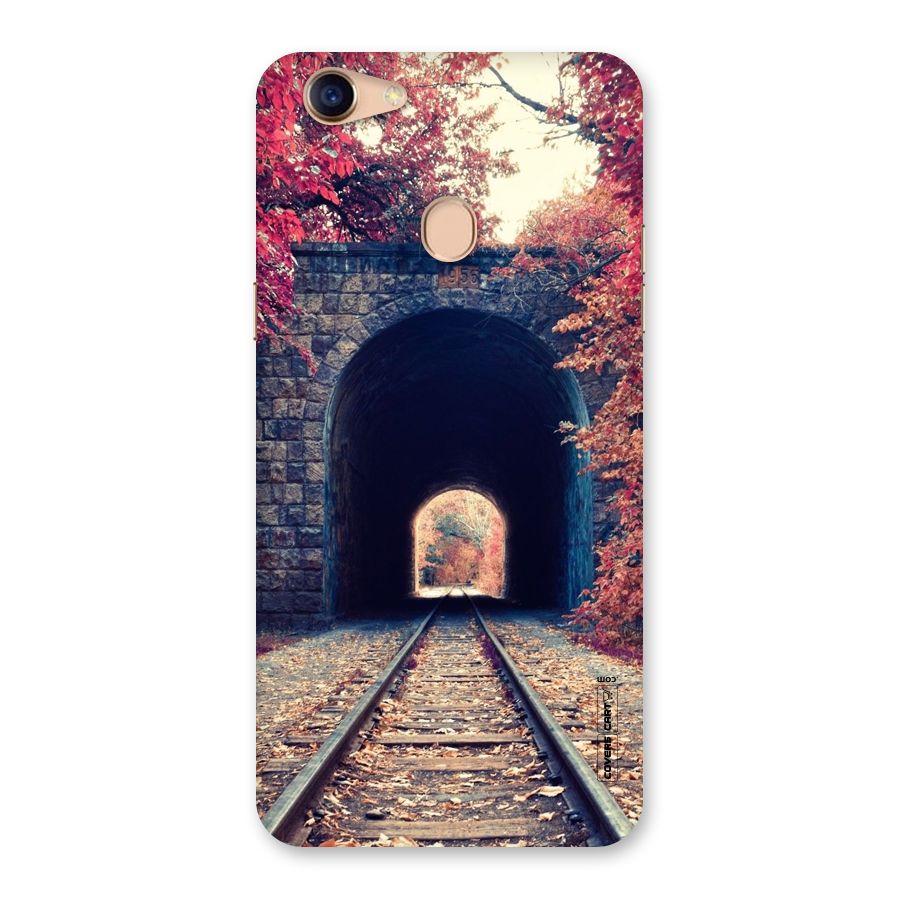 Beautiful Track Back Case for Oppo F5