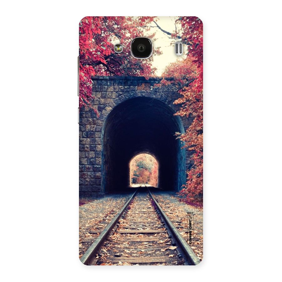 Beautiful Track Back Case for Redmi 2