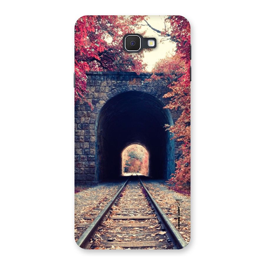Beautiful Track Back Case for Samsung Galaxy J7 Prime