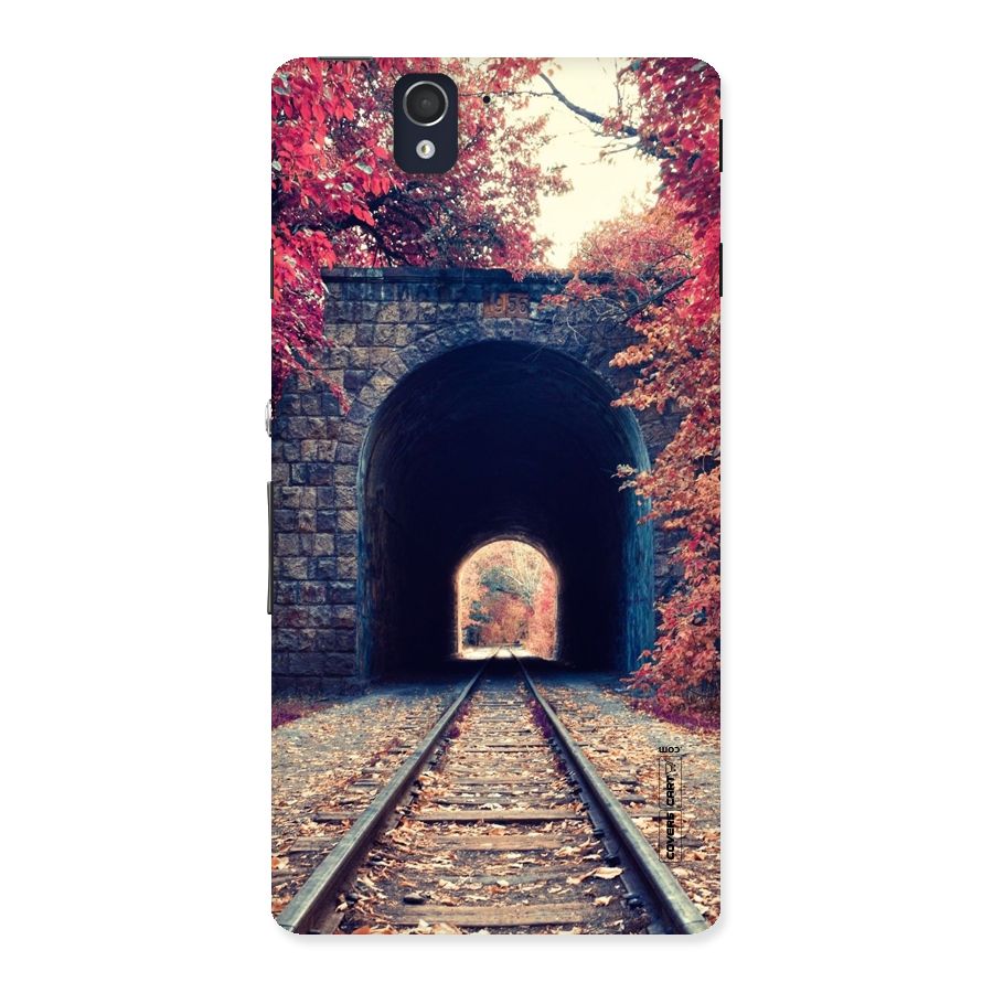 Beautiful Track Back Case for Sony Xperia Z