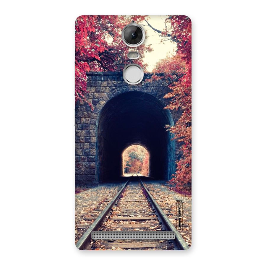 Beautiful Track Back Case for Vibe K5 Note