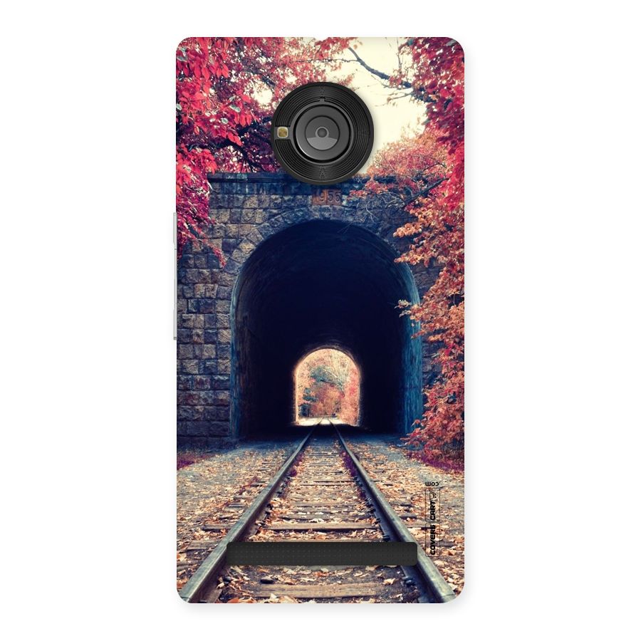 Beautiful Track Back Case for Yu Yuphoria