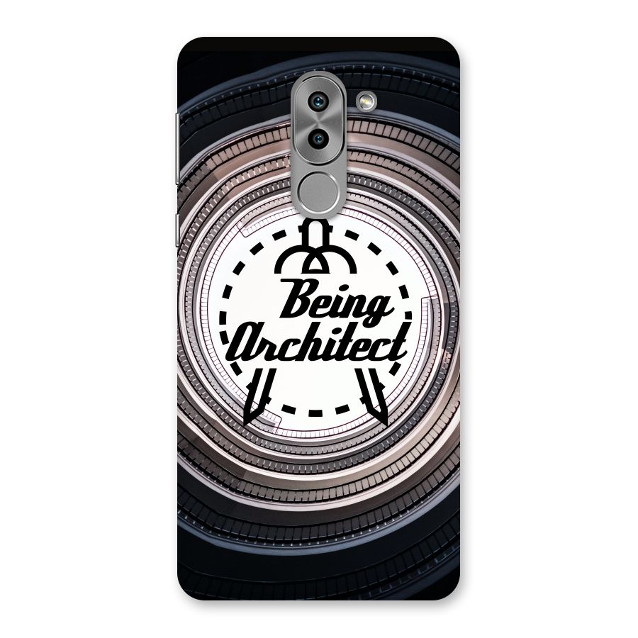 Being Architect Back Case for Honor 6X