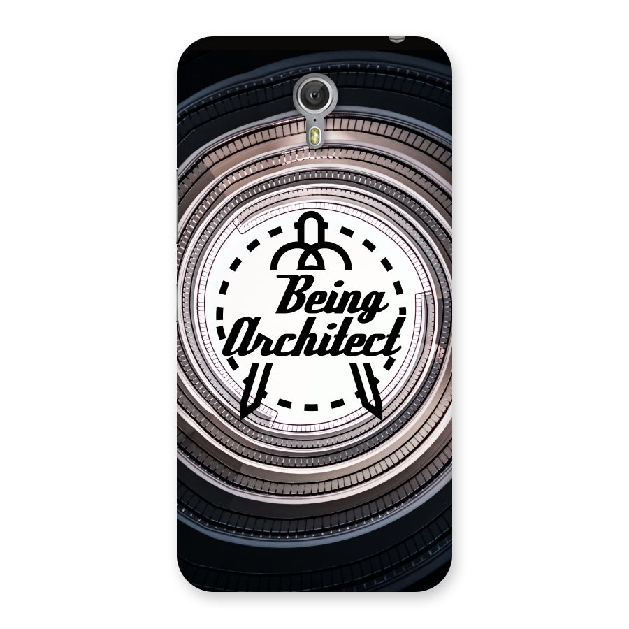 Being Architect Back Case for Zuk Z1