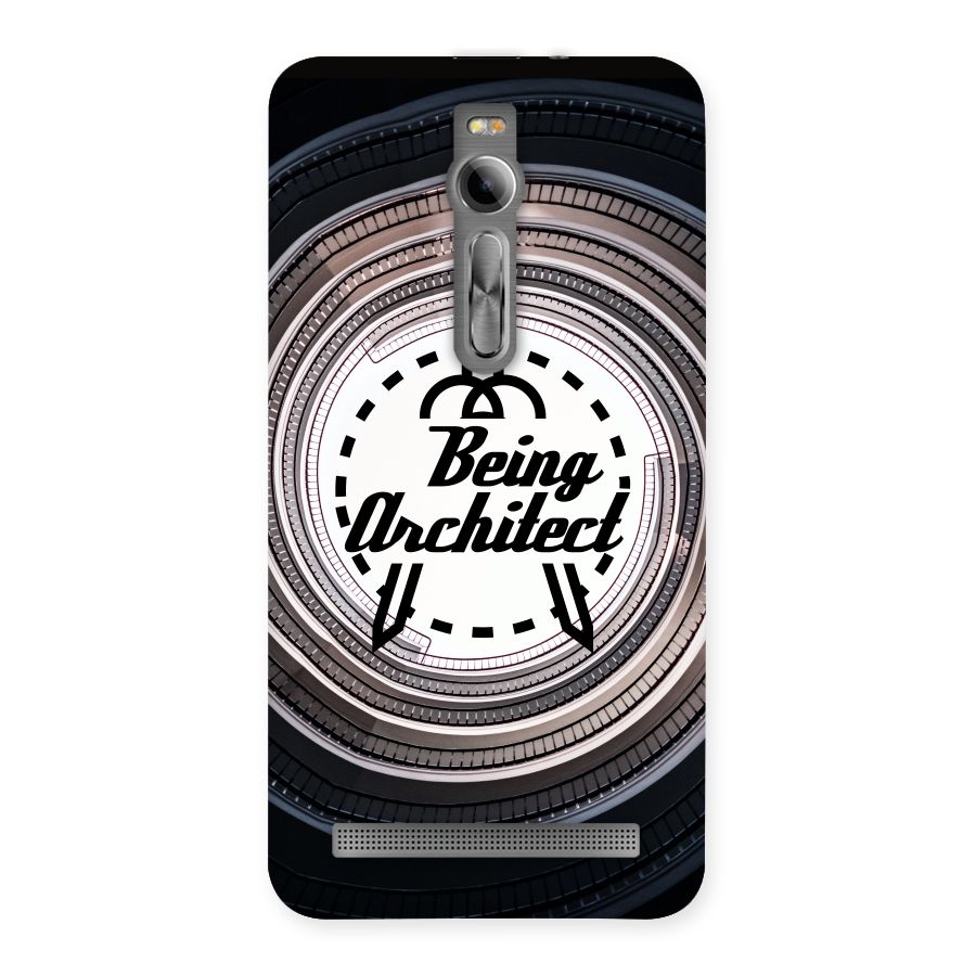 Being Architect Back Case for Asus Zenfone 2