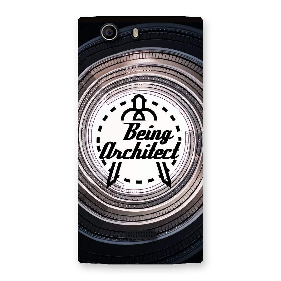 Being Architect Back Case for Canvas Nitro 2 E311