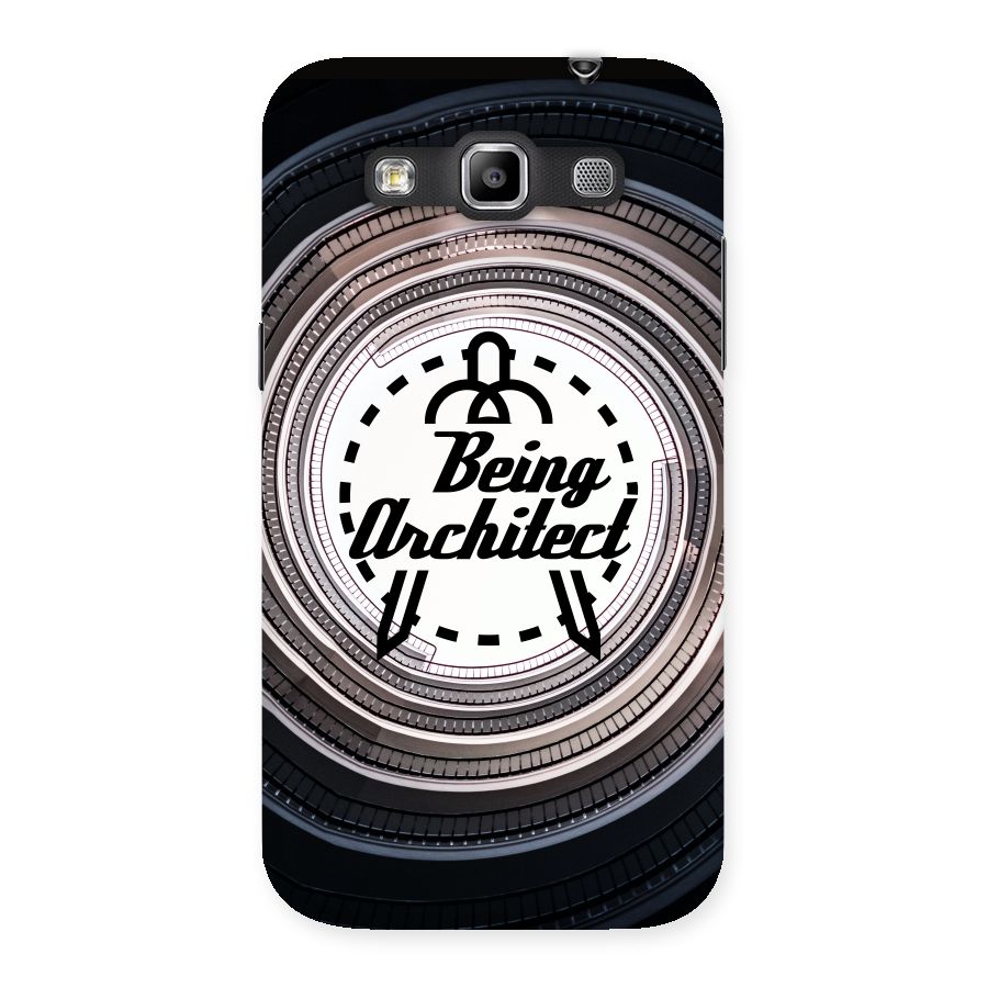 Being Architect Back Case for Galaxy Grand Quattro