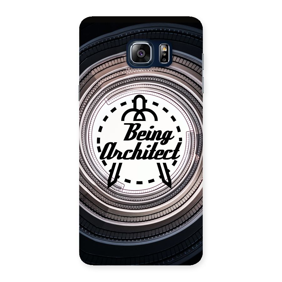 Being Architect Back Case for Galaxy Note 5